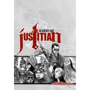 DEGENESIS: Justitian - die gerechte Faust