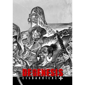 DEGENESIS: Eisbarriere
