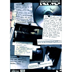 UNKNOWN ARMIES: Spielleiterpaket